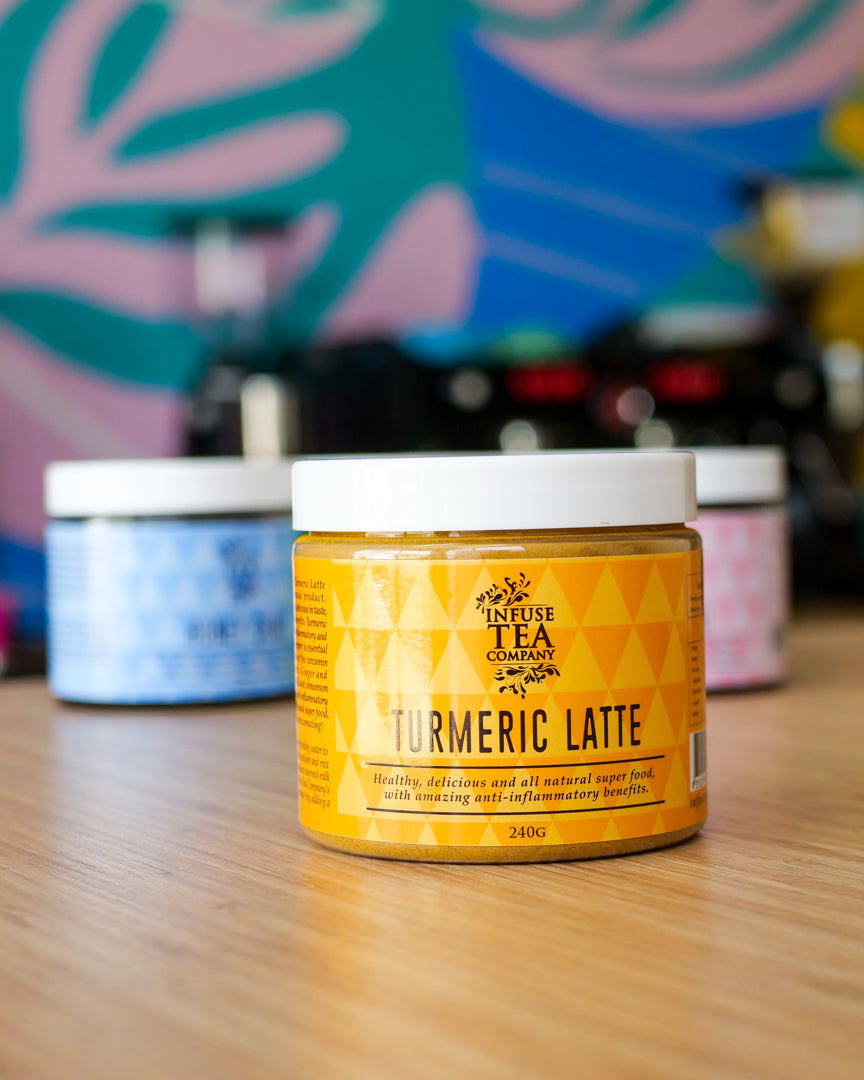 Turmeric powder – Crema Coffee Co.
